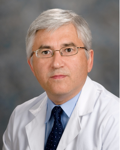 Photo of Dr. Ignacio I. Wistuba